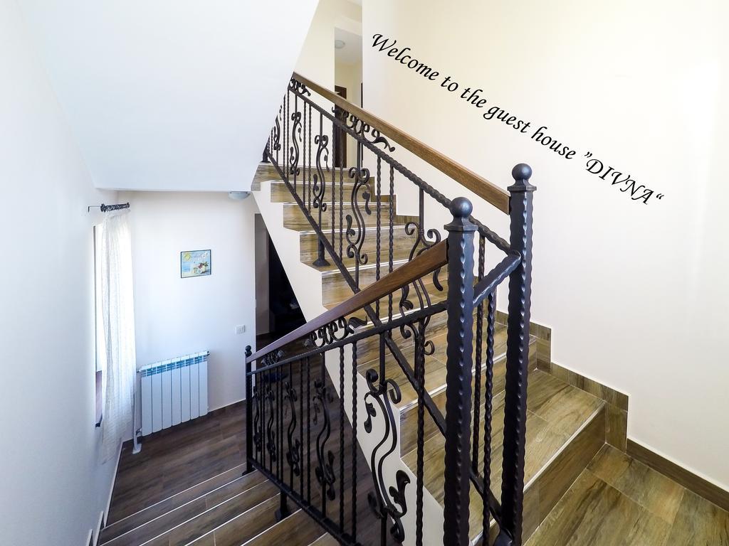 Divna Guest House Dospat Exterior foto